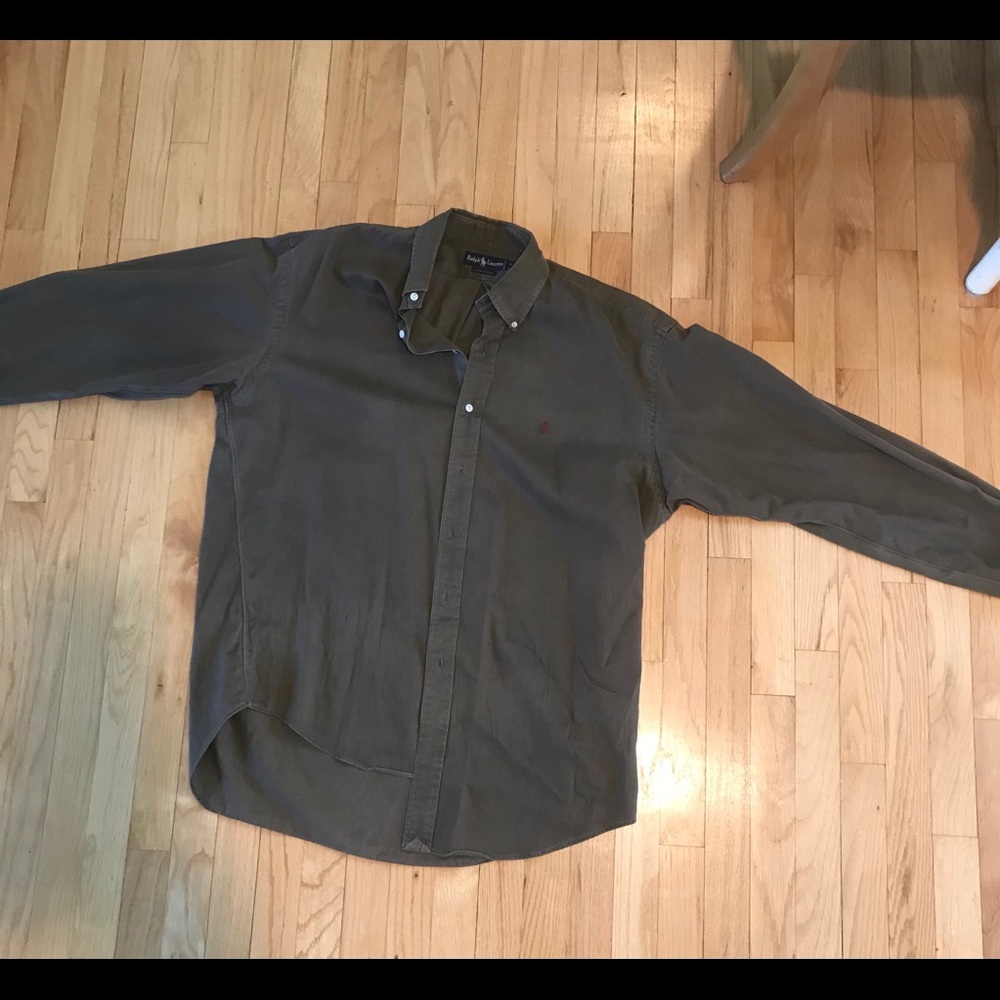 Ralph Lauren Men’s shirt L